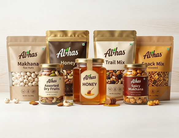 ALHAS Product Collection